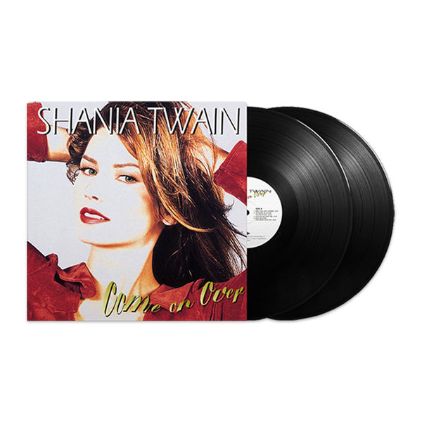 Shania Twain Come On Over (Diamond Edition) 2LP Shania Twain