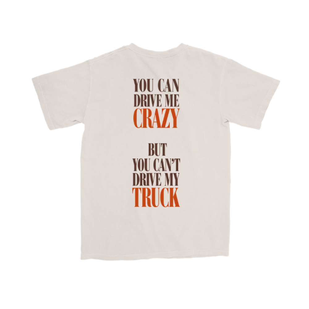 Little Miss Twain Album Tee