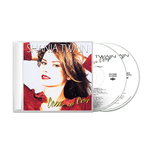 Shania Twain - Come On Over (Diamond Edition) Deluxe 2 CD - Shania
