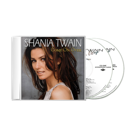 Come On Over Diamond Deluxe Edition 2CD (International)