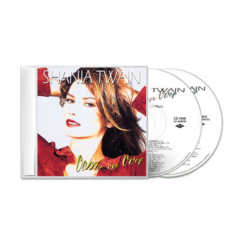 Come On Over Diamond Deluxe Edition 2CD (US)