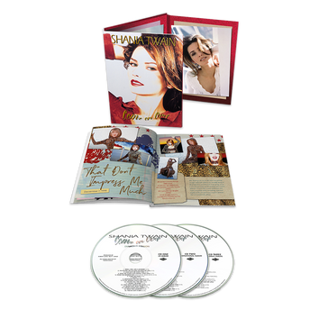 Come On Over Diamond Super Deluxe Edition 3CD