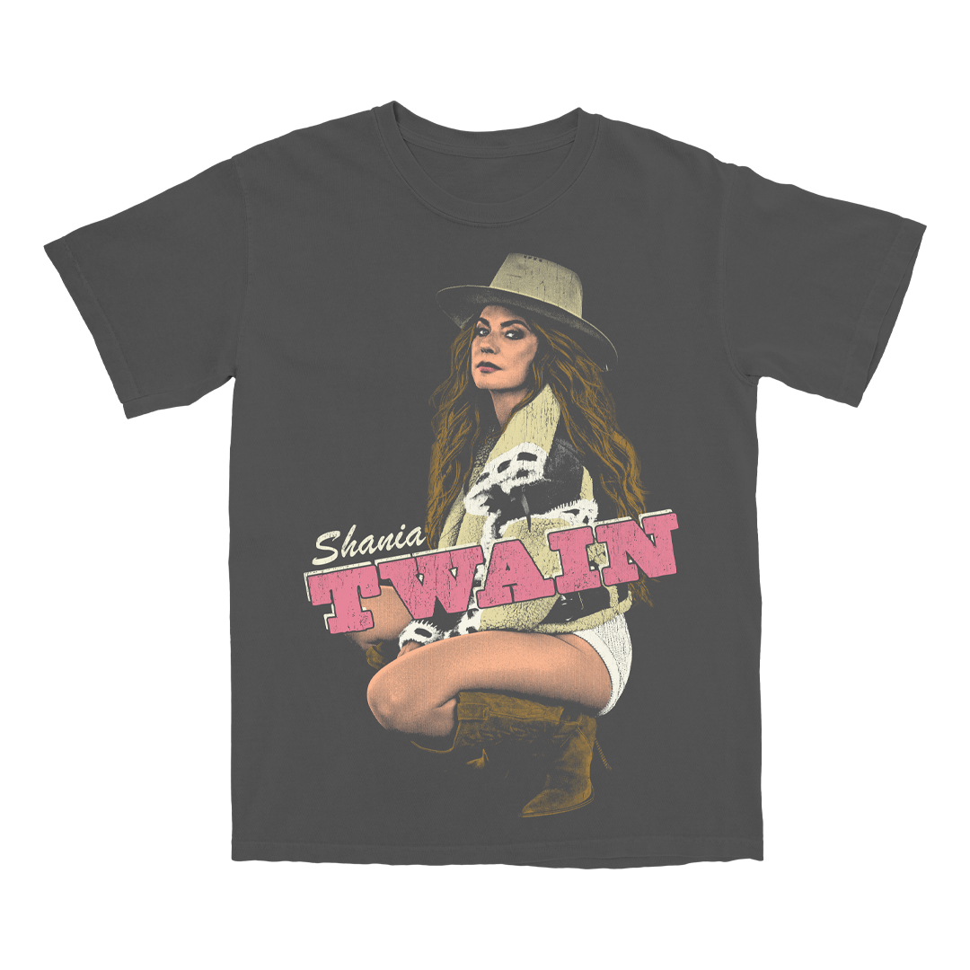 Little Miss Twain Photo Tee