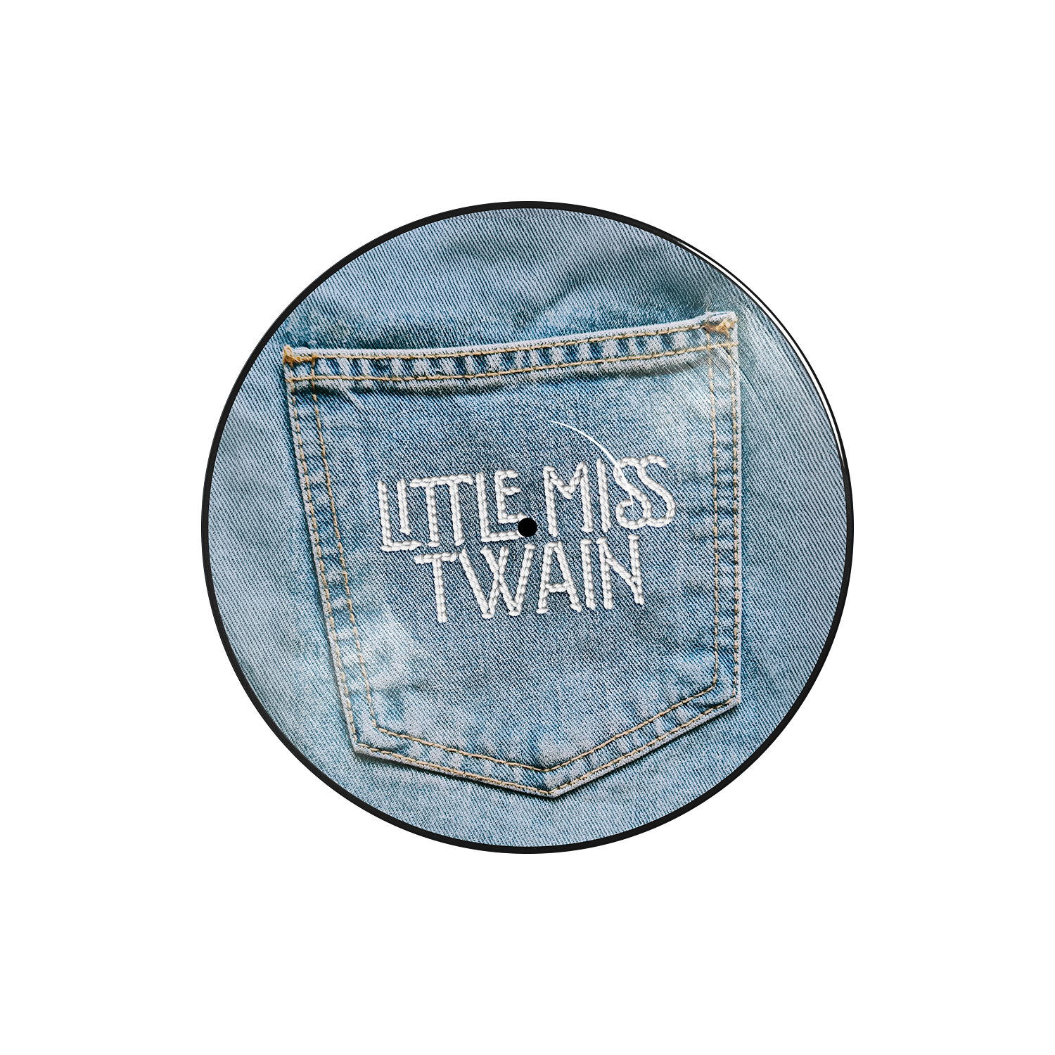 Little Miss Twain Spotify Fans First Picture Disc