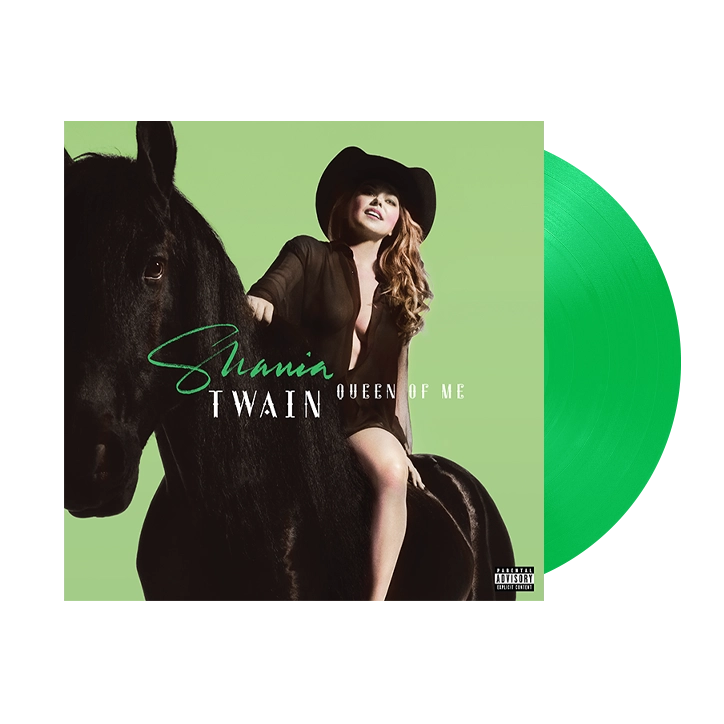 Queen Of Me (Spotify Fans First) Vinyl