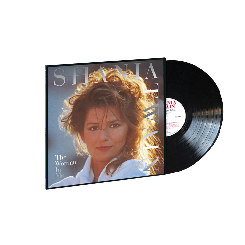 The Woman In Me: Diamond Edition LP