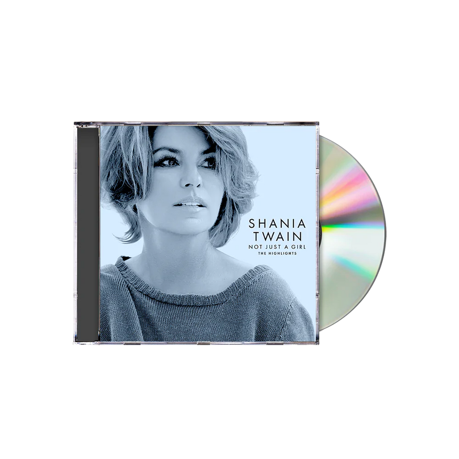 Music Shania Twain Official Store