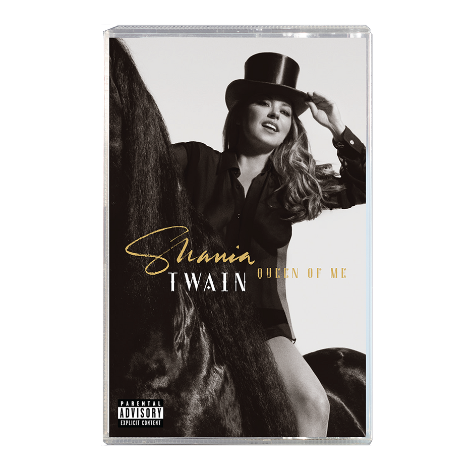 Music Shania Twain Official Store